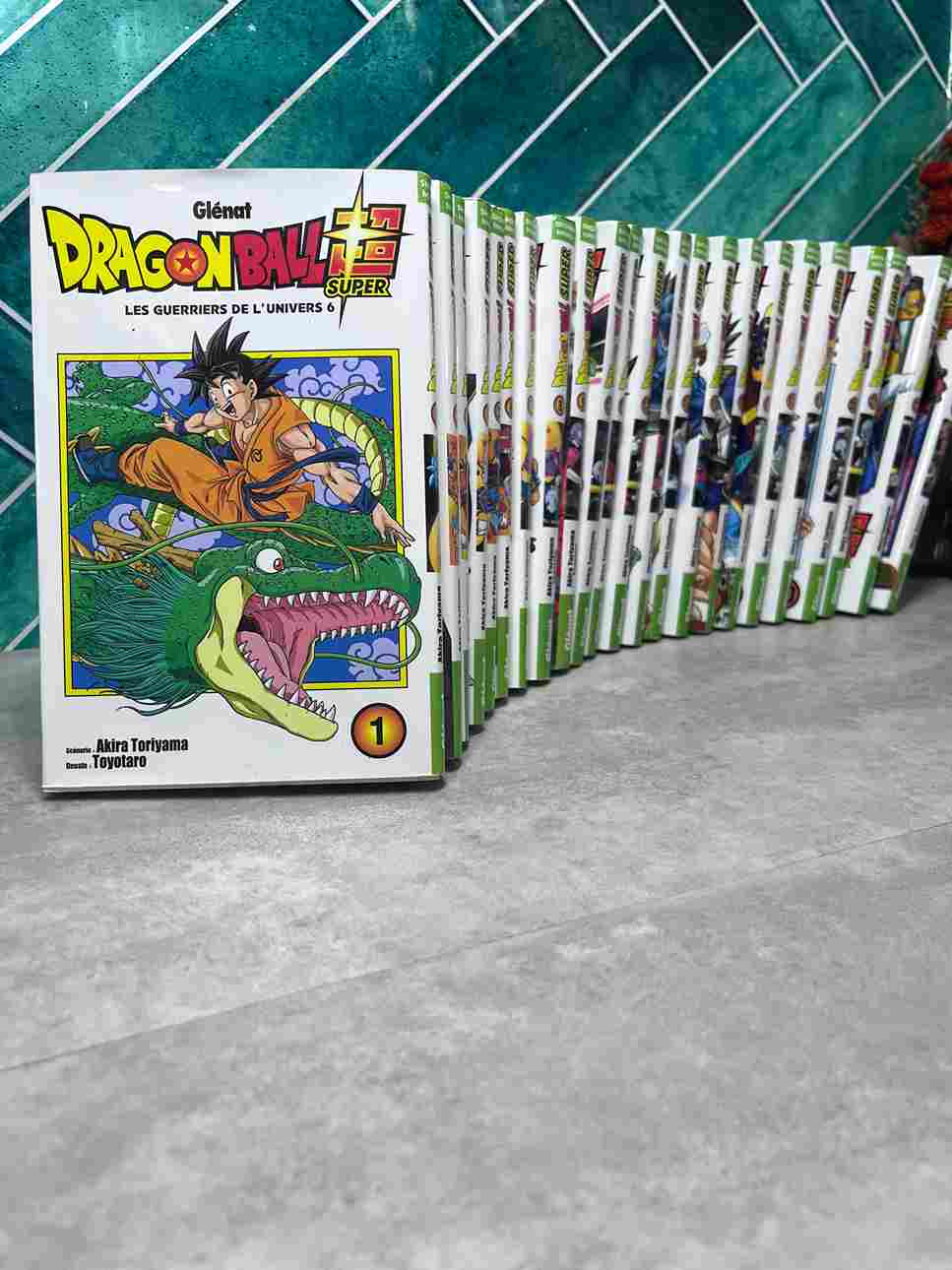 Les mois ont passé depuis le terrible affrontement entre Goku et Majin Boo... Mais après une période de paix, une nouvelle menace s'abat encore sur la Terre