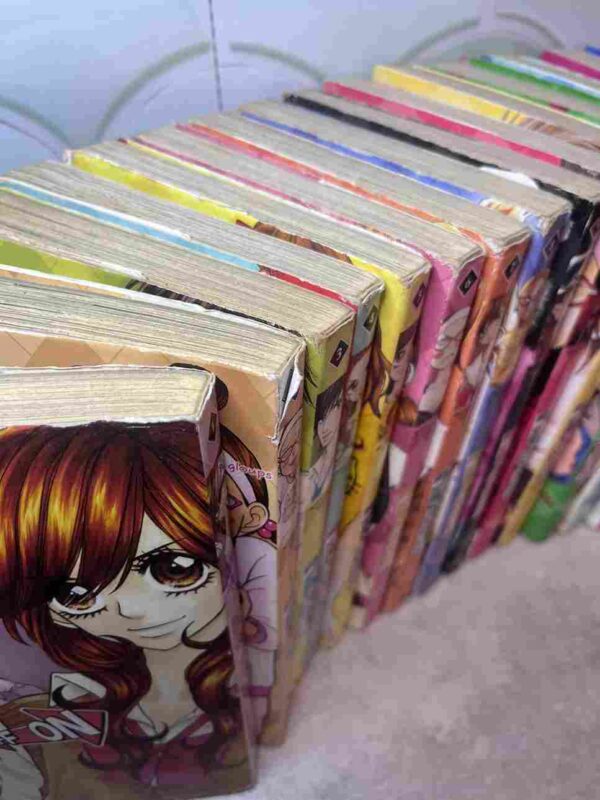 Switch Girl !! - Collection Complète : 25 Tomes