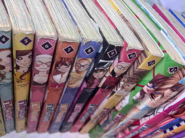 Switch Girl !! - Collection Complète : 25 Tomes