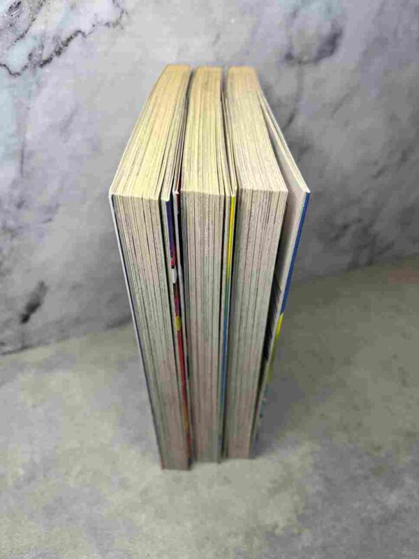 Pokemon - Soleil et Lune : Tomes 1 a 3