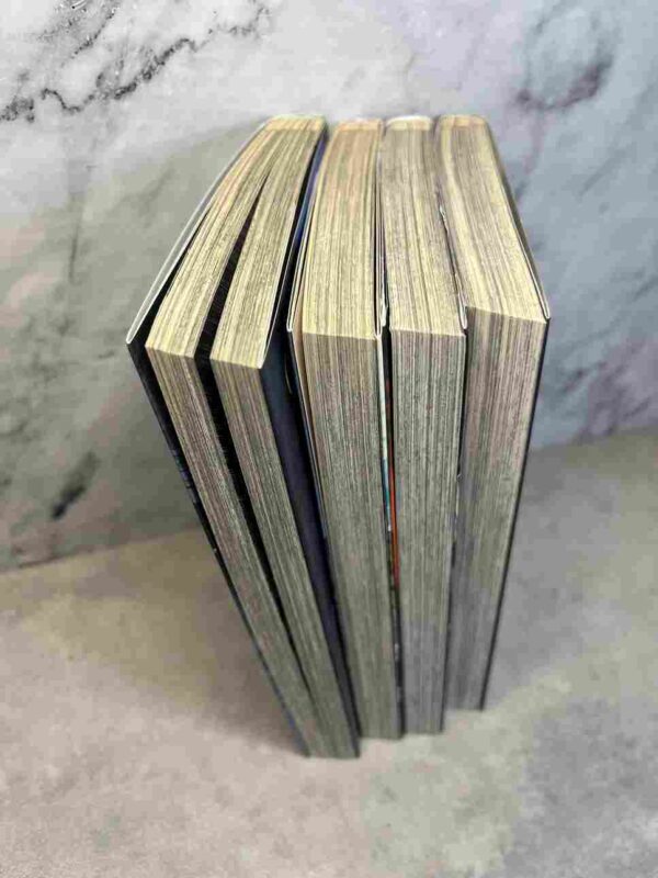 Ayanashi : Collection Complète - 4 Tomes