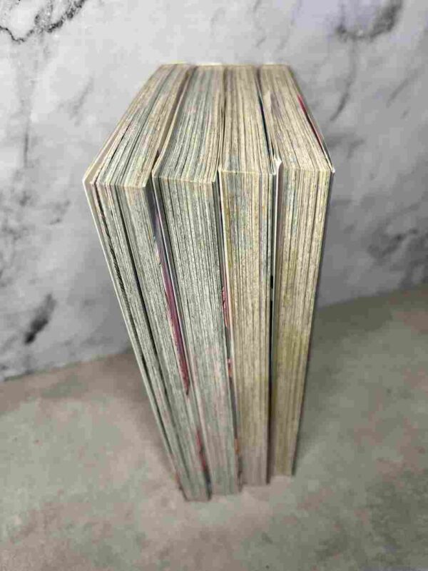 Shinobi Life  : Tomes du 1 a  4