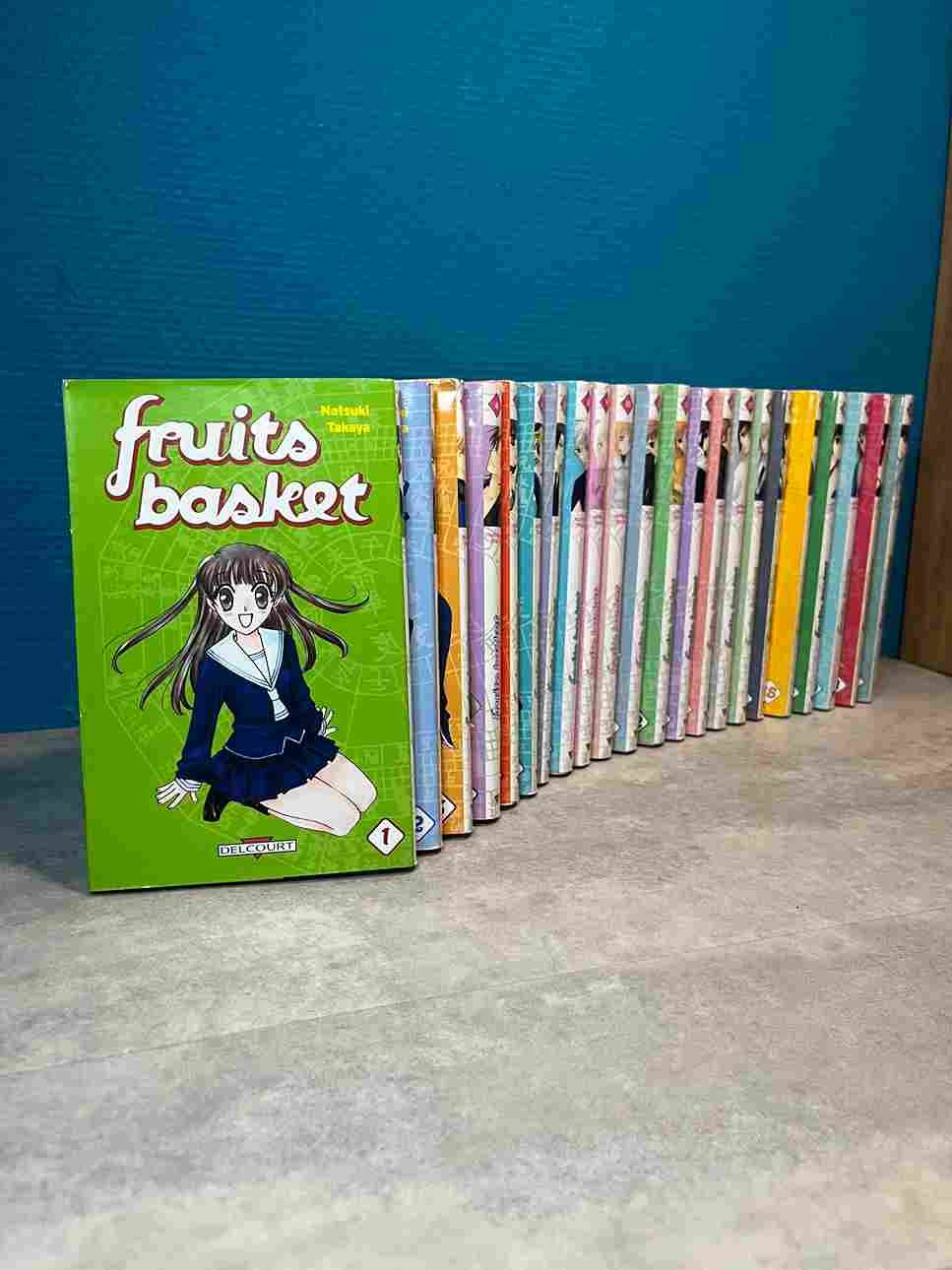 Tohru, mignonne et courageuse lycéenne, vivait sous une tente dans les bois. Recueillie pour ses talents en matière de travaux ménagers par la famille de