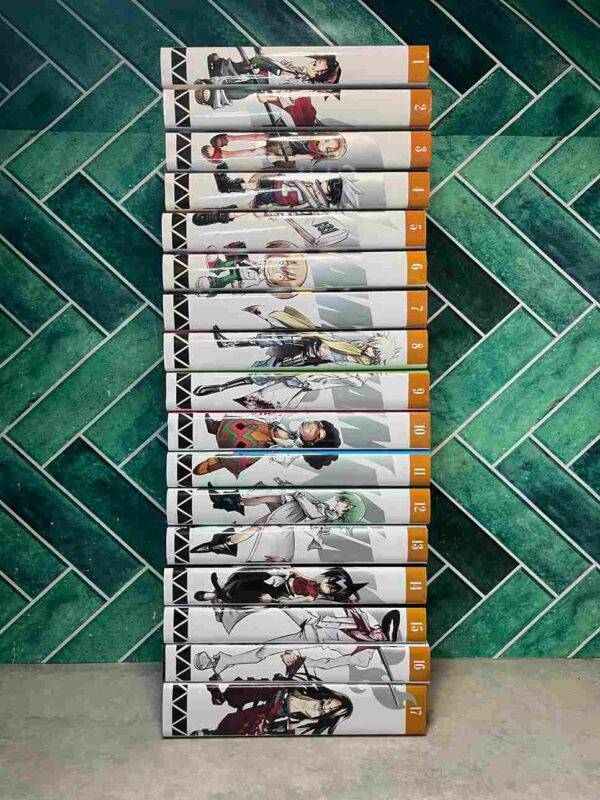 Shaman King - Star Edition : Collection Complète 17 Tomes