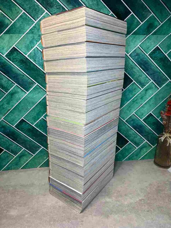 Shaman King - Star Edition : Collection Complète 17 Tomes