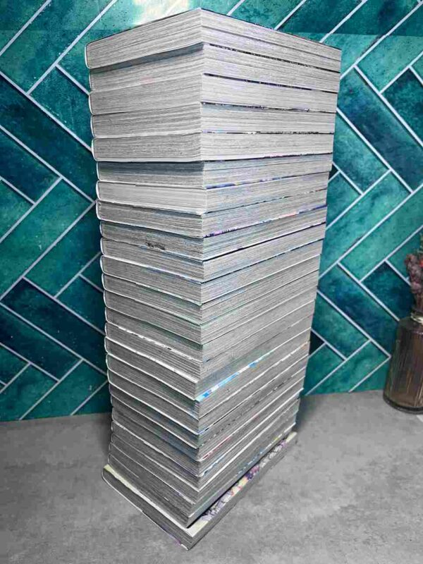 Saint Seiya - The Lost Canvas - La Legende D'Hades  : Collection Complète  25 Tomes