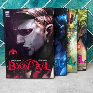 Quand Gôta Terajima décide de porter secours à un camarade de classe que les dettes mettent en danger de mort, il ne se doute pas de ce qui l'attend. Le