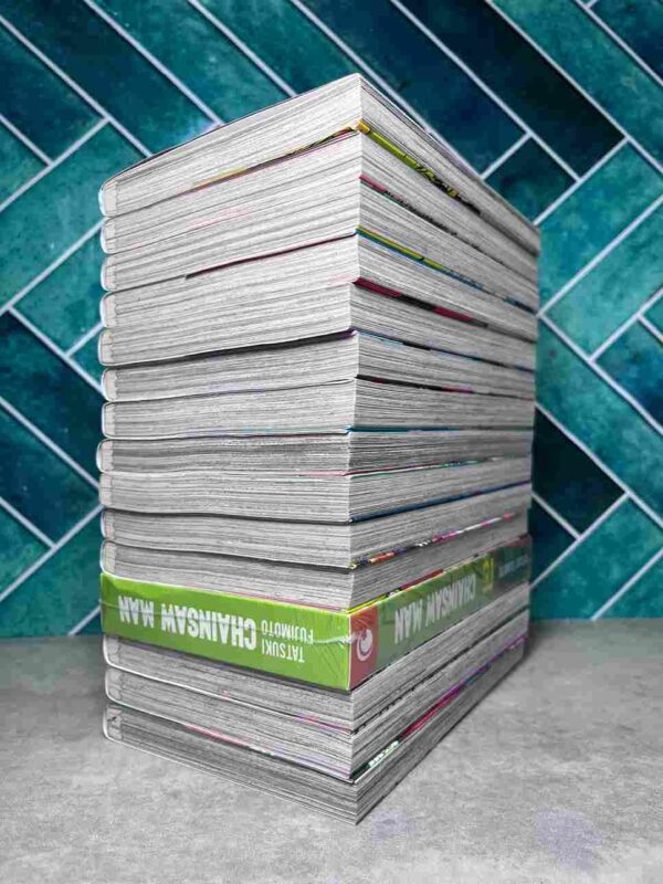 Chainsaw Man :  Tomes du 1 au 15 ( Collector 12 neuf )