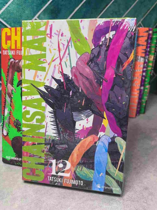Chainsaw Man :  Tomes du 1 au 15 ( Collector 12 neuf )