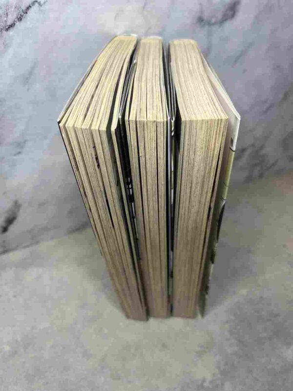 Kiss X Death :  Tomes 1 a 3