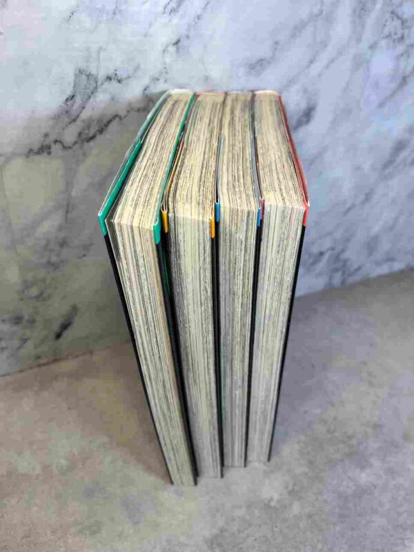 Cat's Eye - Edition Deluxe  :  Tomes 1 a 4