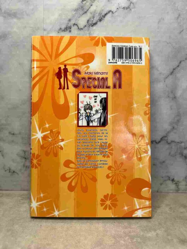 Special A : Tome 17 ( Rare )