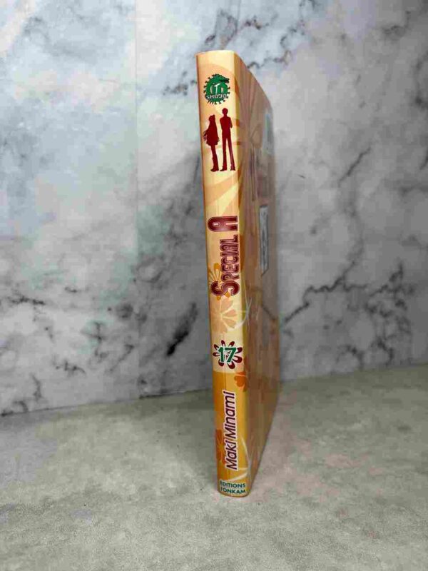 Special A : Tome 17 ( Rare )