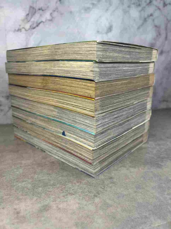 Umizaru - L'ange des mers  : Tomes  1 a 8