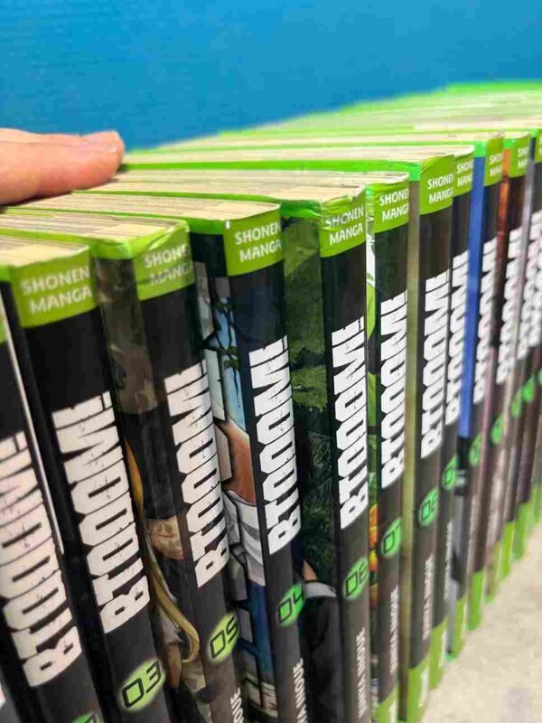 Btooom ! : Collection Complète - 27 Tomes