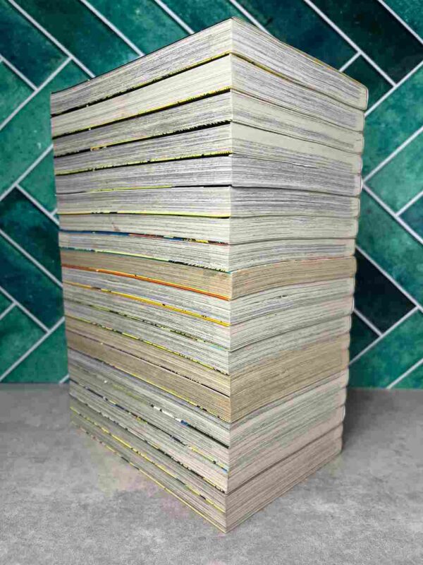 Yuyu Hakusho  -  Collection Complète  :  19 Tomes