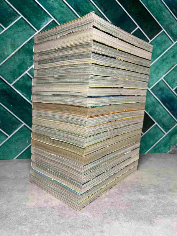 Yuyu Hakusho  -  Collection Complète  :  19 Tomes