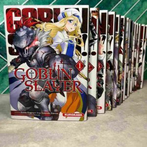 La jeune Prêtresse fraîchement devenue aventurière découvre, dès sa première mission, à quel point des monstres aussi faibles que des gobelins peuvent