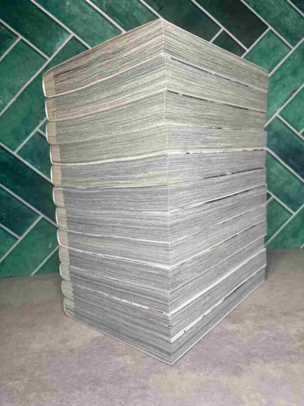 Final Fantasy - Lost Stranger : Collection Complète - 12 Tomes