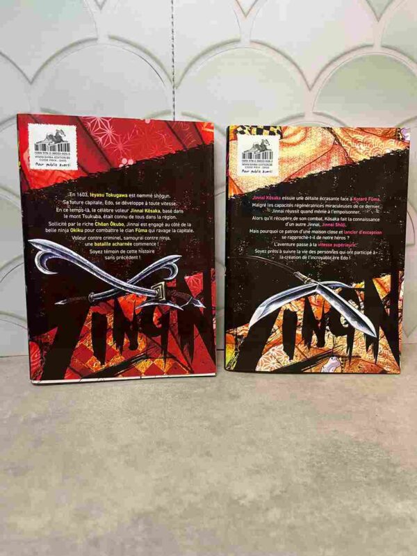 Zingnize  : Tomes 1 et 2
