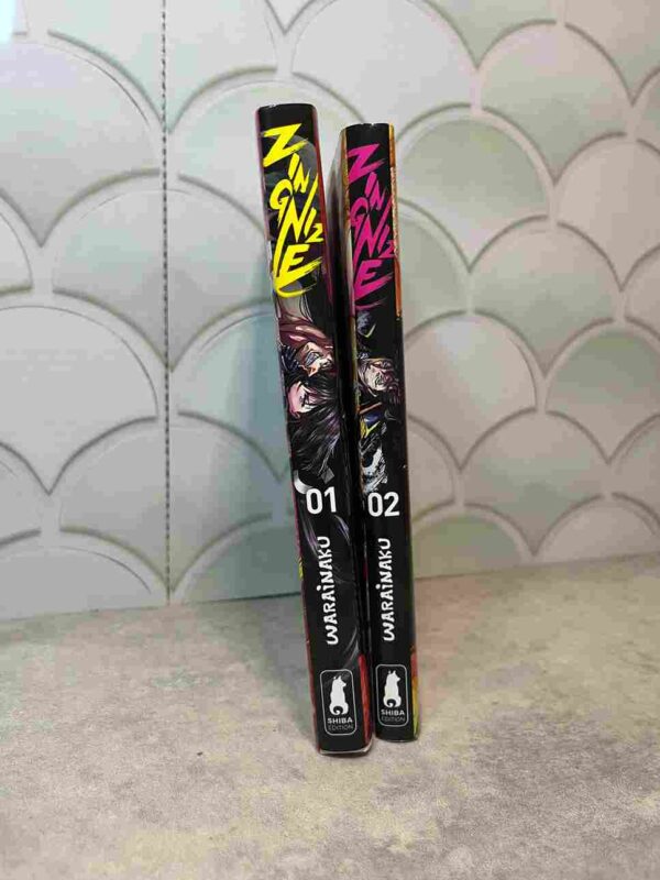Zingnize  : Tomes 1 et 2