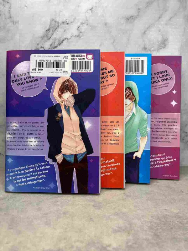 Paradise Lost :  Collection complète  - 4 tomes