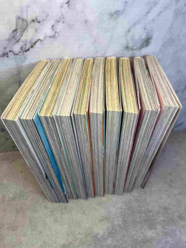 Next To You  :  Collection complète  - 10 tomes