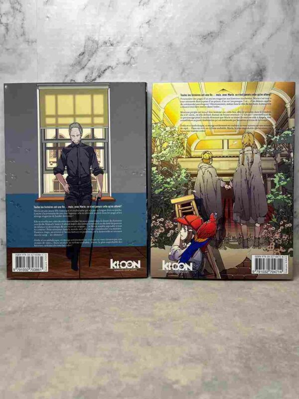Histoires Sans Fin  : Tomes 1 et 2