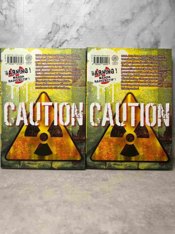 Coppelion : Tome 1 Et 2