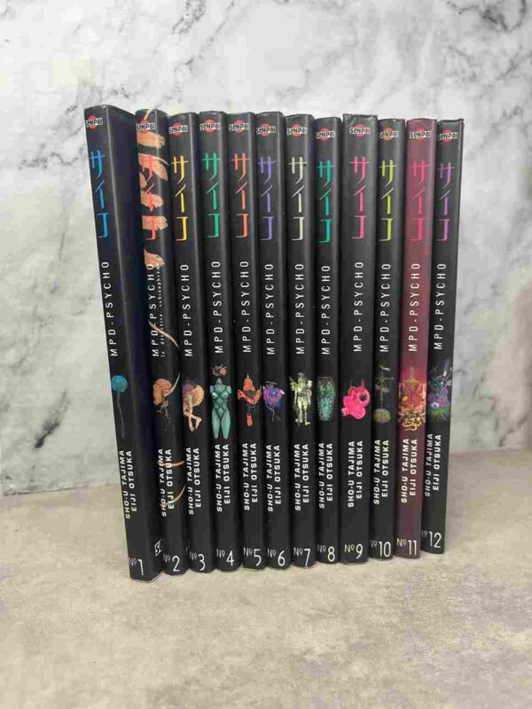 La vie de l'inspecteur Kobayashi Yôsuke bascule le jour où il reçoit sur son lieu de travail une glacière contenant le buste de sa petite amie démembrée