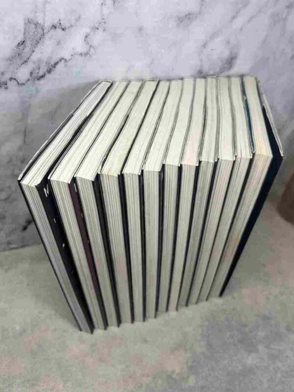 Mpd Psycho : Tomes du 1 a 12