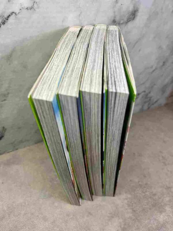 Gakuen Heaven -  Collection Complète  :  4 tomes