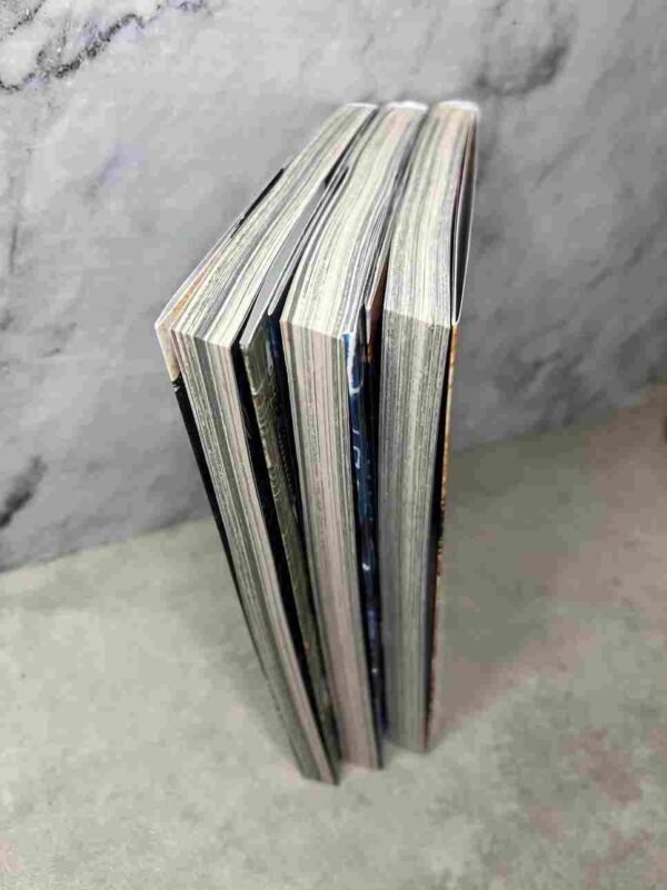 Zingnize : Tome du 2 au 4