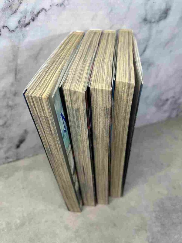 The Promised Neverland :  Tomes du 1 au 4