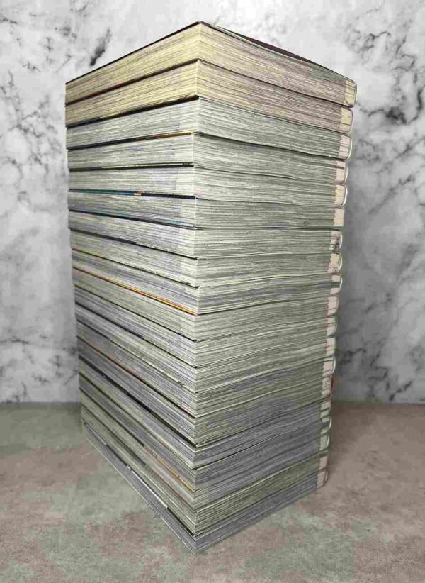 Moriarty - Collection Complète : 19 Tomes / Tome 10 et 14 Collector