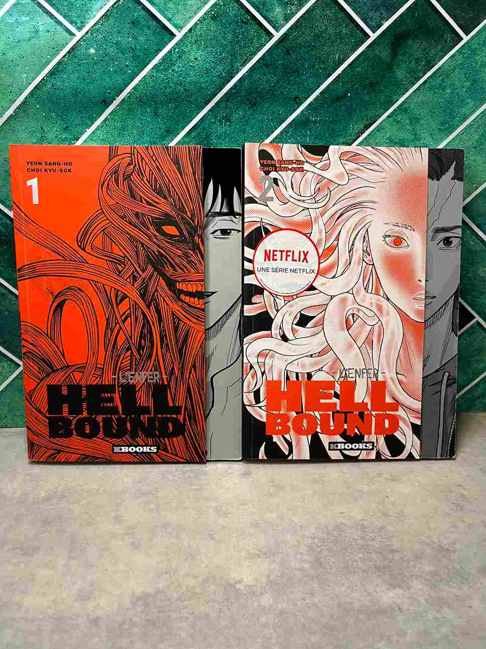 Des hommes censés être honnêtes reçoivent la visite d'un être mystérieux leur annonçant qu'il leur reste 5 heures à vivre avant d'être conduits en Enfer.