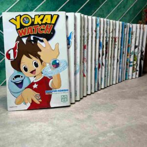 Nathan est un écolier tout à fait ordinaire. Alors qu'il se promène dans la forêt, il découvre Whisper, un Yo-kai très bavard. Ce drôle de personnage