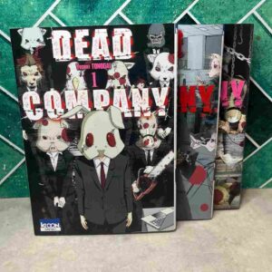 Ryosuke est le seul survivant d'un terrible massacre. Il ne sait pas pourquoi il s'est retrouvé impliqué dans cette tragédie, ni qui se cachait sous le....