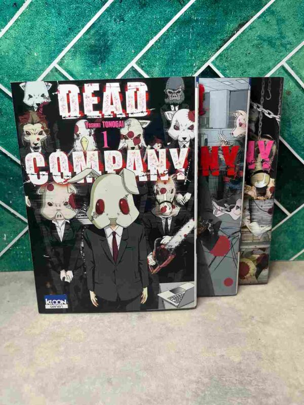 Ryosuke est le seul survivant d'un terrible massacre. Il ne sait pas pourquoi il s'est retrouvé impliqué dans cette tragédie, ni qui se cachait sous le....