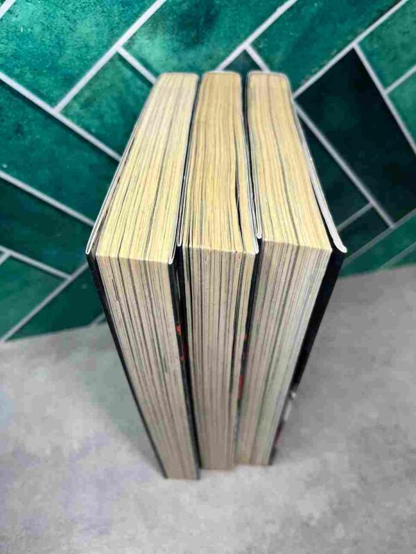 Prophecy : Collection Complète - 3 Tomes