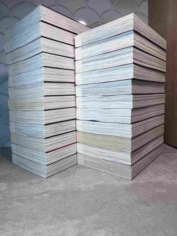 Rokudenashi Blues : Collection Complète - 23 Tomes ( Perfect édition : Racaille blues )