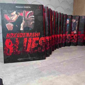 Taison Maeda se réjouit de débarquer au lycée Teiken ! Mais la joie du garçon est de courte durée : dès la rentrée, il frappe un professeur "par mégarde" et