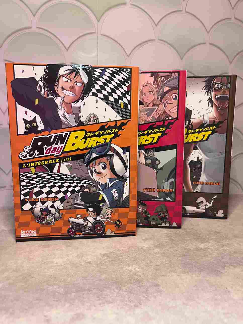 Run day Burst : la course de voitures dont tout le pays parle, celle où les casse-cou forgent leur légende, celle dont la réputation dépasse les frontières.