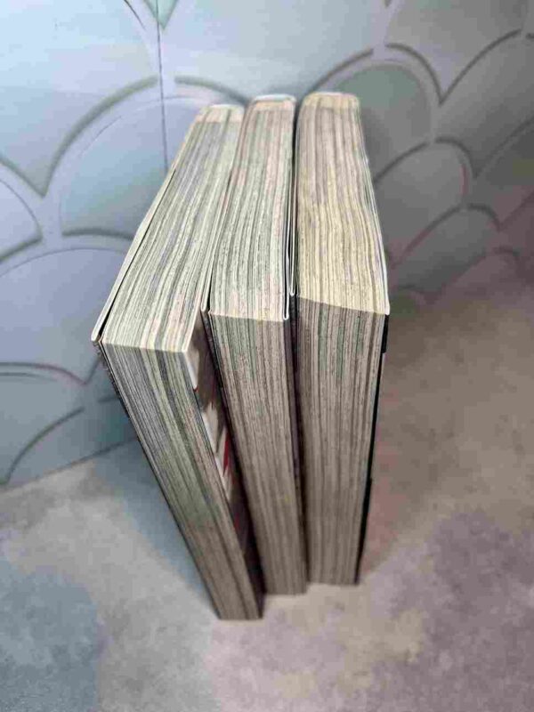 Death's Choice  : Collection Complète - 3 Tomes