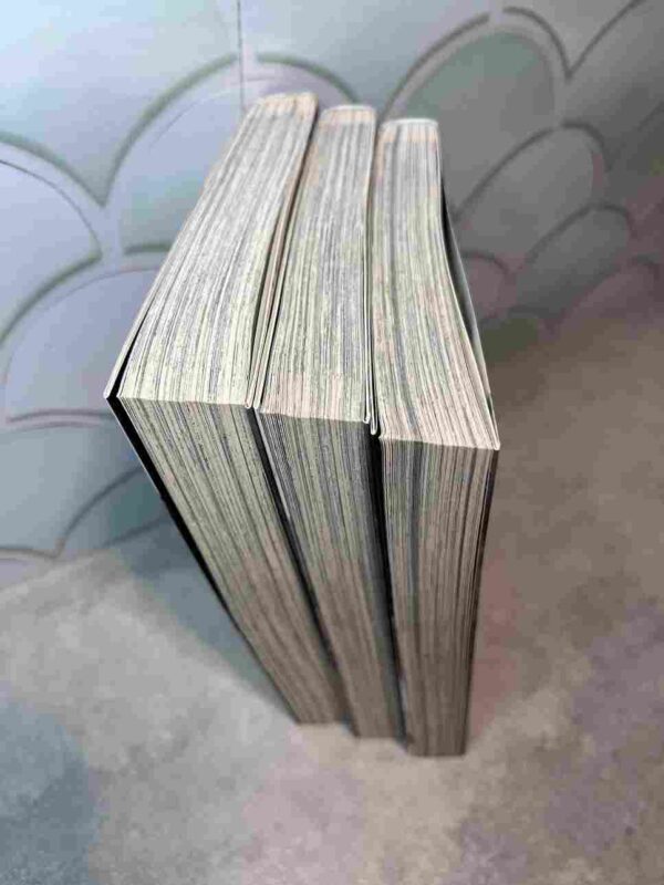 Death's Choice  : Collection Complète - 3 Tomes