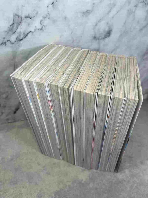 A Tes Cotés  : Tomes 1 a 10