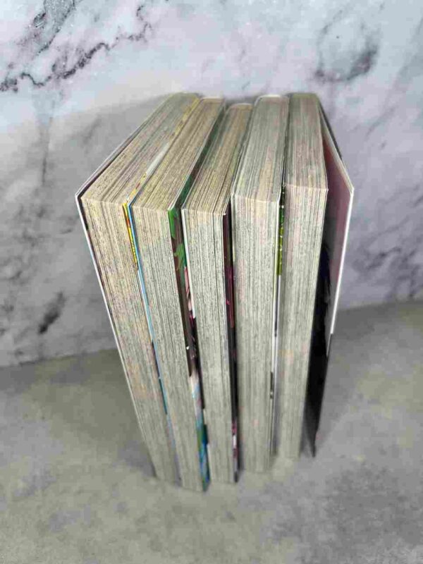 Im The Only Wolf  : Collection complète - 5 Tomes