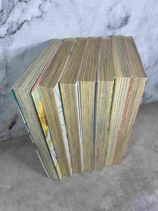 Complex  : Collection complète - 7 Tomes