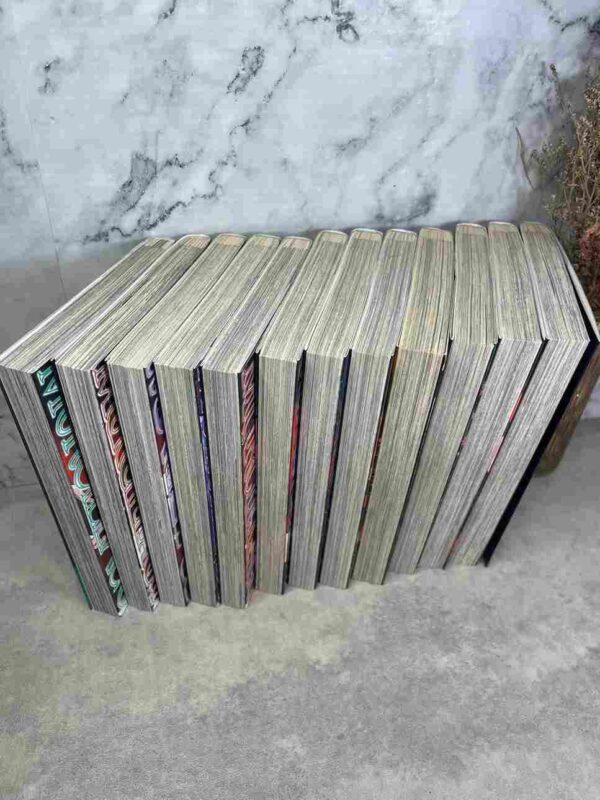 Murcielago : Tomes 1 a 12