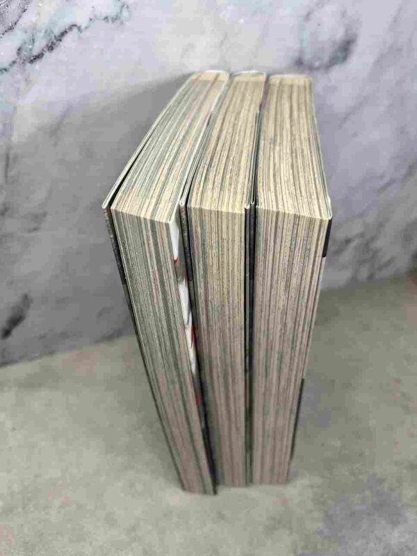 Death's Choice  : Collection Complète - 3 Tomes